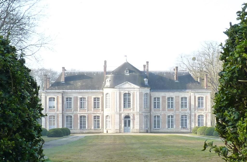 Chateau D'Arry Exterior photo