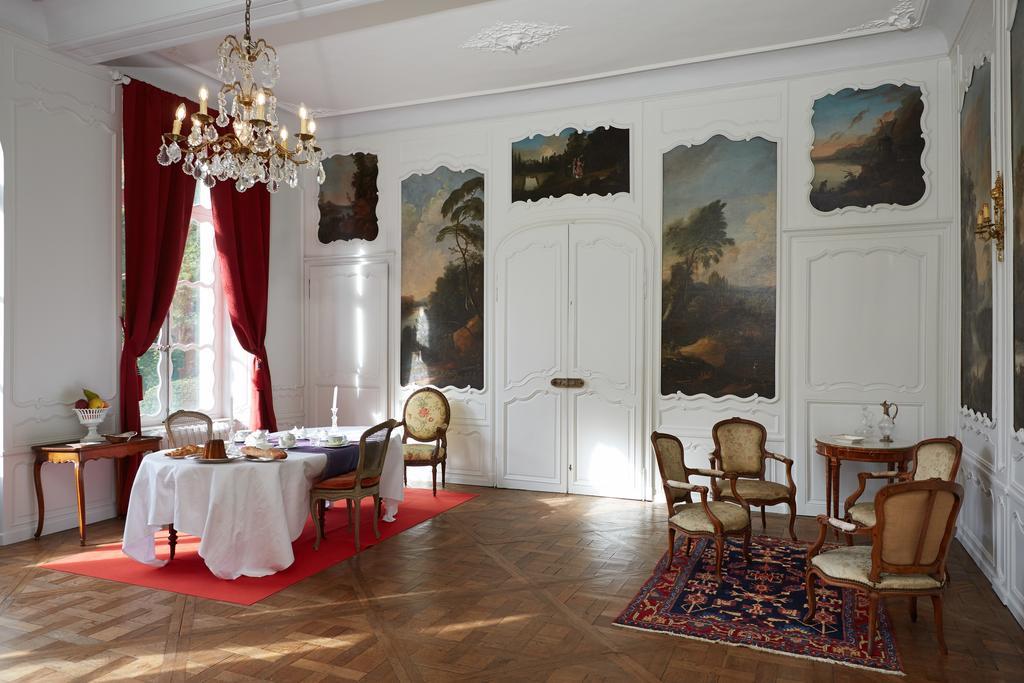 Chateau D'Arry Exterior photo